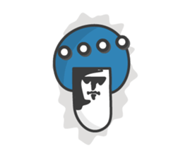 My name is Hayashi sticker #7474168