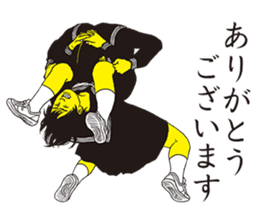 PU-JOSHI sticker #7474193