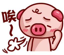 Love Piggy sticker #7474385