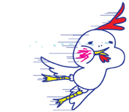 Chicken Chiquito sticker #7474655