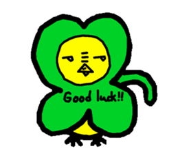 KOWAPIYO2 Full-body suit series sticker #7474714