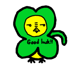 KOWAPIYO2 Full-body suit series sticker #7474714