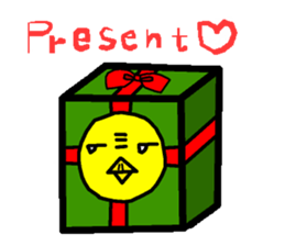 KOWAPIYO2 Full-body suit series sticker #7474730