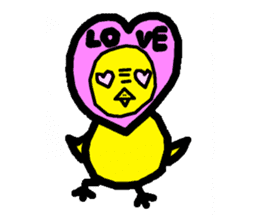 KOWAPIYO2 Full-body suit series sticker #7474737