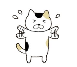 Cute girl!! sticker #7474925