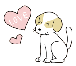 Cute girl!! sticker #7474938