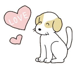 Cute girl!! sticker #7474938