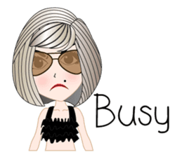 May mae & Nay nae (English version) sticker #7475366