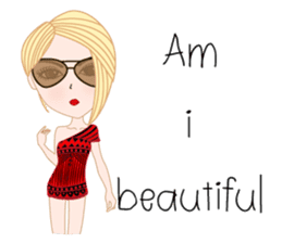 May mae & Nay nae (English version) sticker #7475374