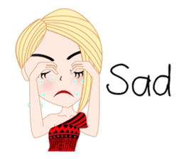 May mae & Nay nae (English version) sticker #7475377