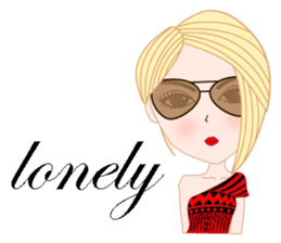 May mae & Nay nae (English version) sticker #7475381