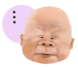 Daily life of angels sticker #7475429