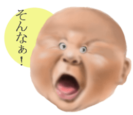 Daily life of angels sticker #7475437