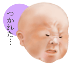 Daily life of angels sticker #7475439