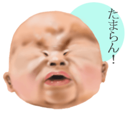 Daily life of angels sticker #7475441