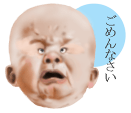 Daily life of angels sticker #7475443