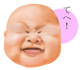 Daily life of angels sticker #7475448