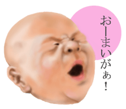 Daily life of angels sticker #7475450