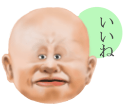 Daily life of angels sticker #7475451