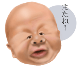 Daily life of angels sticker #7475467