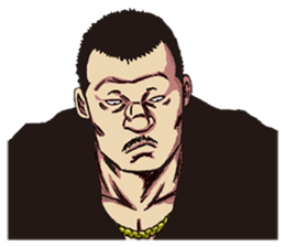 DONKETSU sticker #7475648