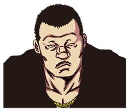 DONKETSU sticker #7475648