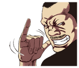 DONKETSU sticker #7475650