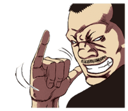 DONKETSU sticker #7475650