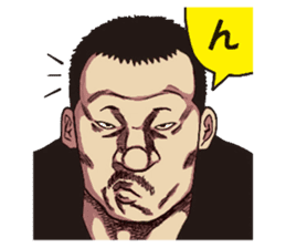 DONKETSU sticker #7475654