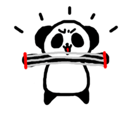 Expanda of everyday sticker sticker #7475748