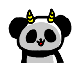 Expanda of everyday sticker sticker #7475749