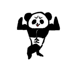 Expanda of everyday sticker sticker #7475751