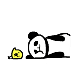 Expanda of everyday sticker sticker #7475753