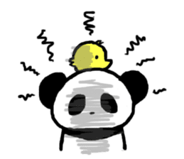 Expanda of everyday sticker sticker #7475754