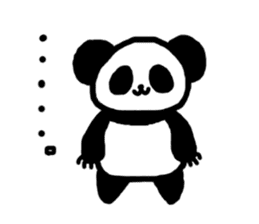 Expanda of everyday sticker sticker #7475755