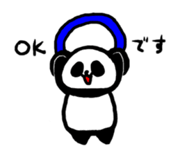 Expanda of everyday sticker sticker #7475756