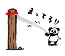 Expanda of everyday sticker sticker #7475758