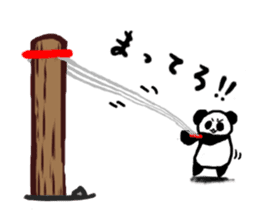 Expanda of everyday sticker sticker #7475758