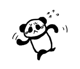 Expanda of everyday sticker sticker #7475763