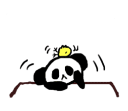 Expanda of everyday sticker sticker #7475764