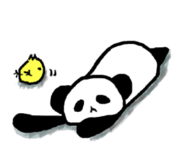 Expanda of everyday sticker sticker #7475765