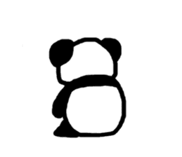 Expanda of everyday sticker sticker #7475767