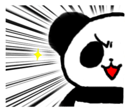 Expanda of everyday sticker sticker #7475768