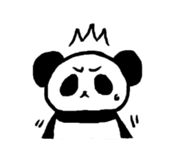 Expanda of everyday sticker sticker #7475769