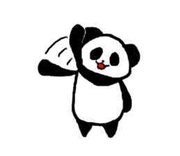 Expanda of everyday sticker sticker #7475770