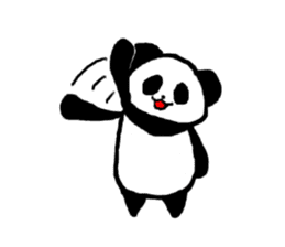 Expanda of everyday sticker sticker #7475770