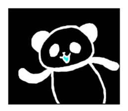 Expanda of everyday sticker sticker #7475771