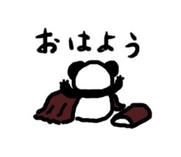 Expanda of everyday sticker sticker #7475776