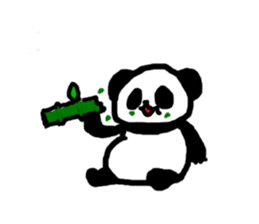 Expanda of everyday sticker sticker #7475777