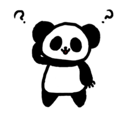 Expanda of everyday sticker sticker #7475778